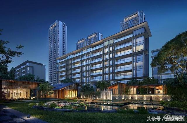 郑州刚需盘推荐,郑州学区改善盘推荐