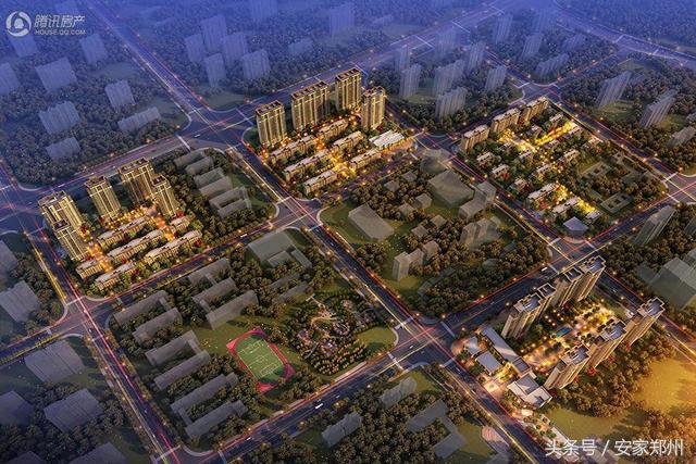 郑州刚需盘推荐,郑州学区改善盘推荐