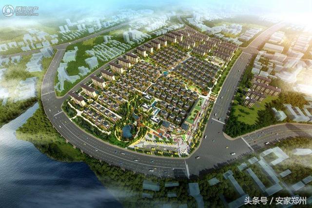 郑州刚需盘推荐,郑州学区改善盘推荐