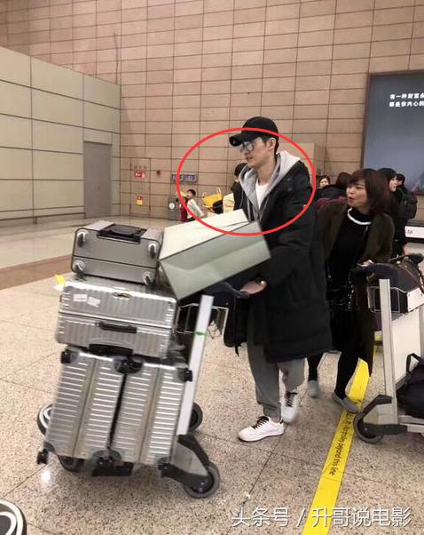 张翰安检的视频,张翰的安检视频