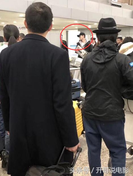 张翰安检的视频,张翰的安检视频