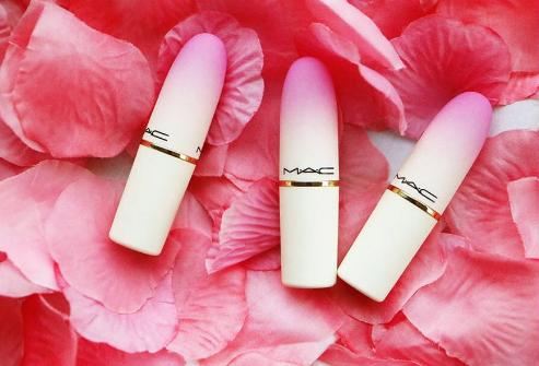 魅可蜜桃乌龙口红色号推荐,魅可rubywoo是蜜桃吗