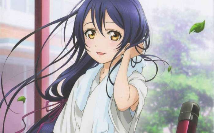 动漫中颜值逆袭的小姐姐,动漫中的那些漂亮小姐姐