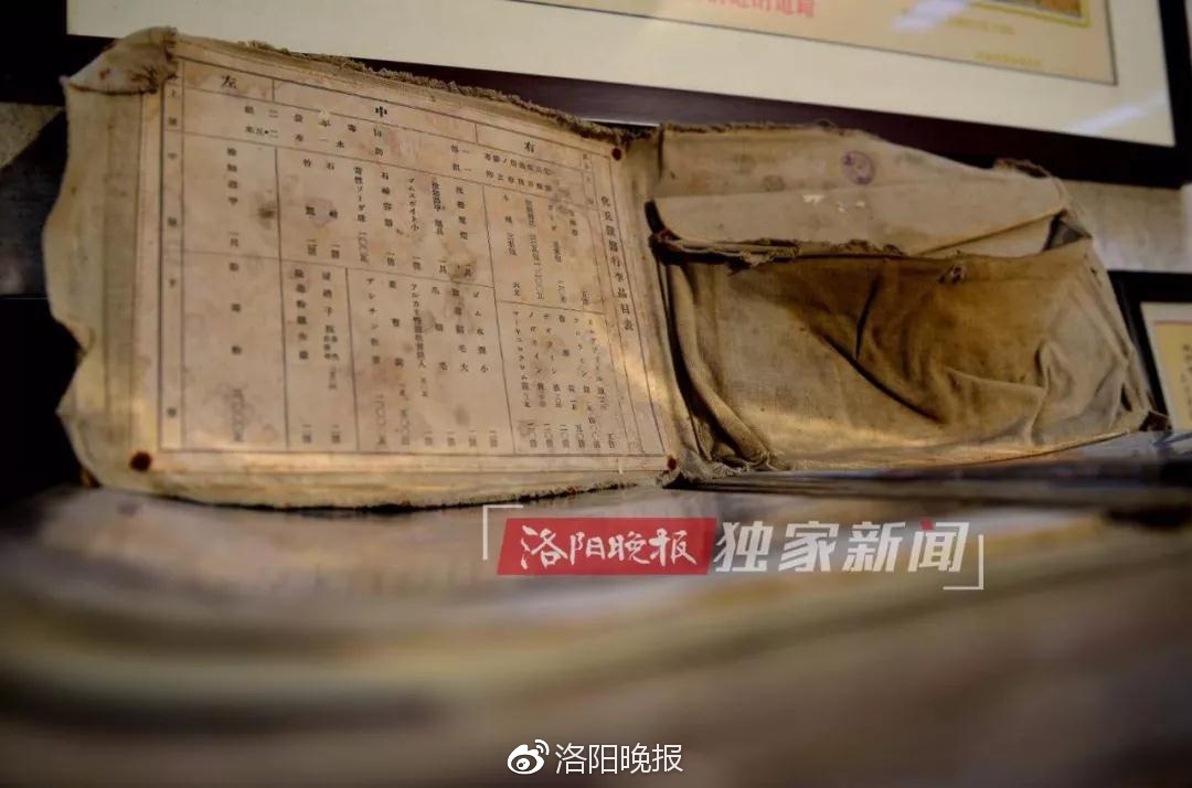 洛阳一废品收购站翻出日军侵华罪证！或与“731部队”有关