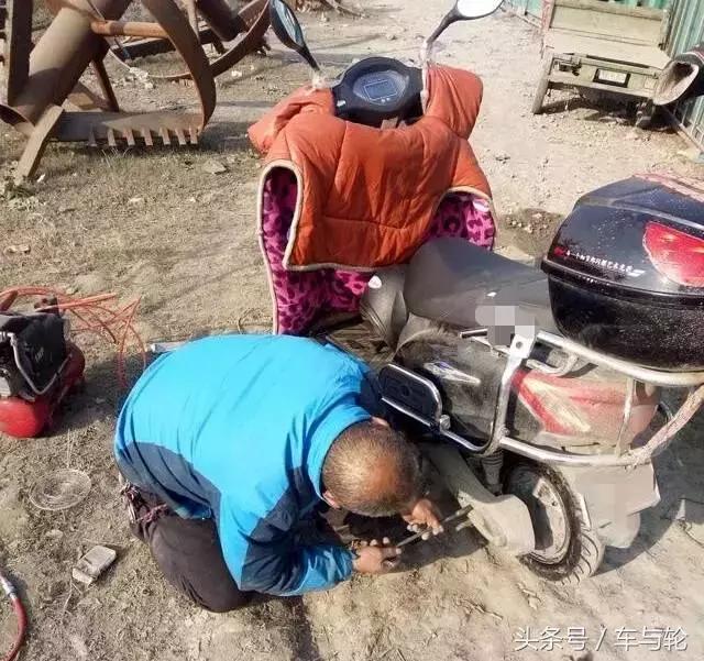 各地补轮胎价目表,各地修车价格