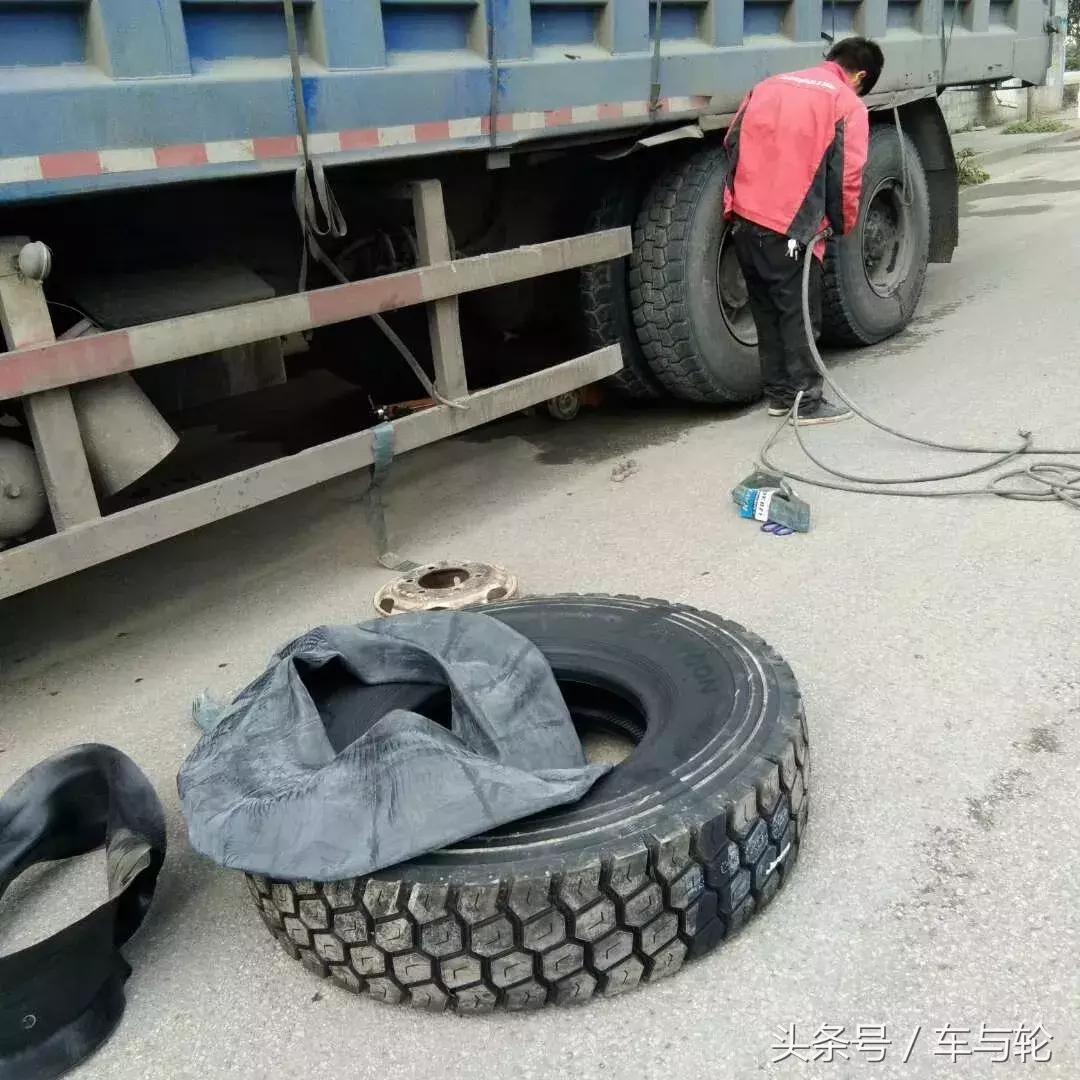 各地补轮胎价目表,各地修车价格