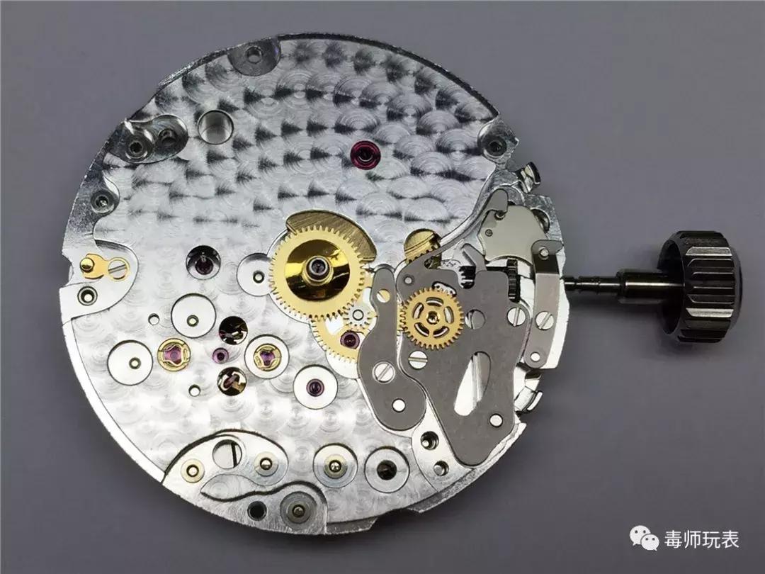 劳力士迪通拿4130机芯保养全过程,劳力士迪通拿4130怎样