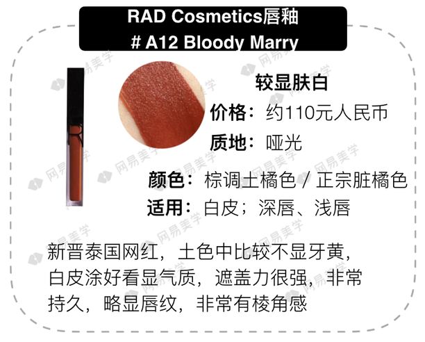 30岁口红推荐排行榜前十名,30支好用的口红推荐哪款