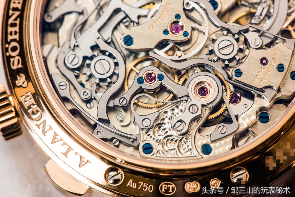 拆穿奸商谎言劳力士手表,手表正品机芯跟假的有区别吗