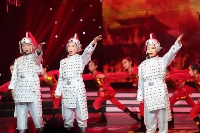 2022如皋童心闪耀的少儿春晚,宜兴紫砂春晚