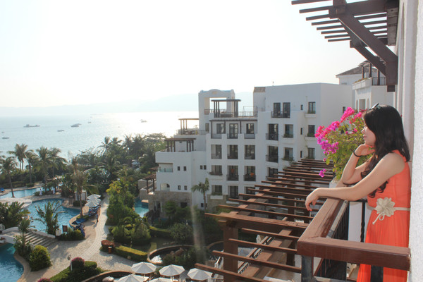 三亚爱琴海旅游攻略,爱琴海鸟巢