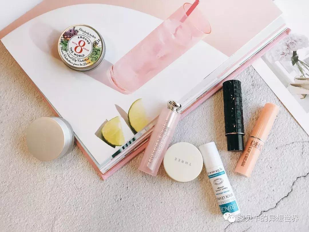 最保湿的唇膏,好用又不油腻的润唇膏推荐