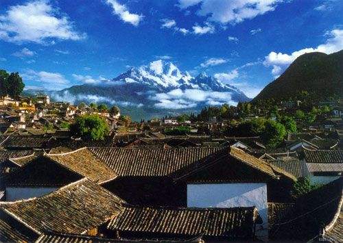 冬季的大理丽江,这个冬天一点不要错过丽江