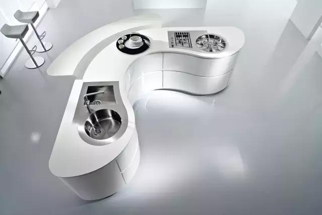 意大利顶级橱柜设计品牌,世界顶级橱柜品牌排行