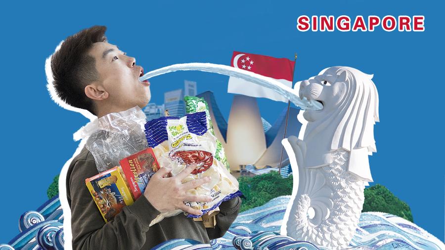 马来西亚虾片哪个好吃,东南亚餐厅提供的虾片推荐