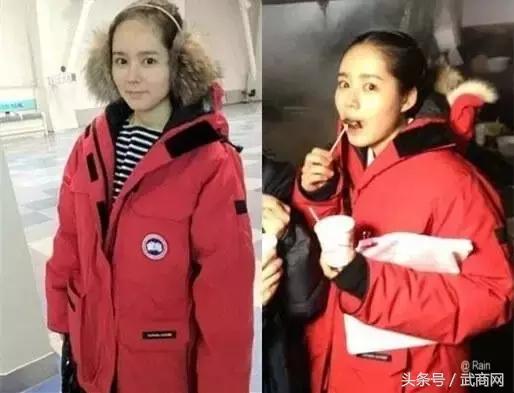 这些大咖爱穿的“鹅”,普通人如何买得更专业