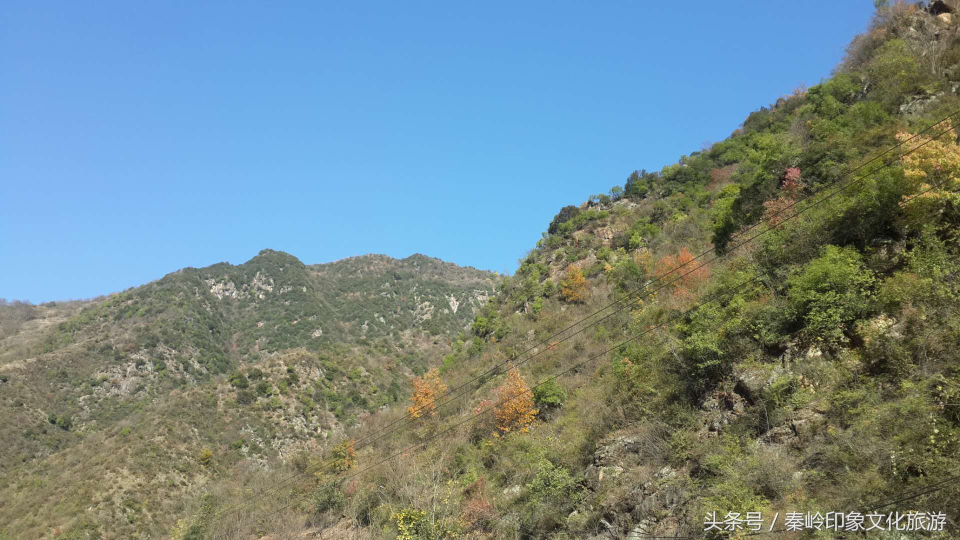 秦岭深山里的传奇故事,秦岭深山风水传说故事视频