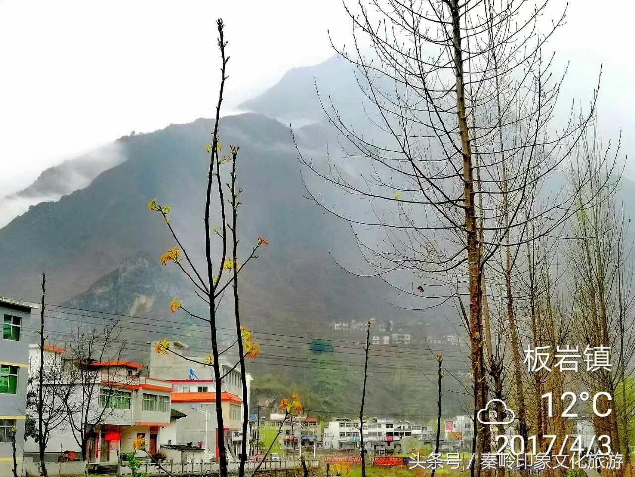 秦岭深山里的传奇故事,秦岭深山风水传说故事视频