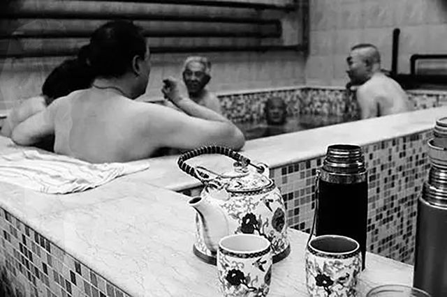 南京最老的澡堂,消散在记忆中的璀璨盛夏