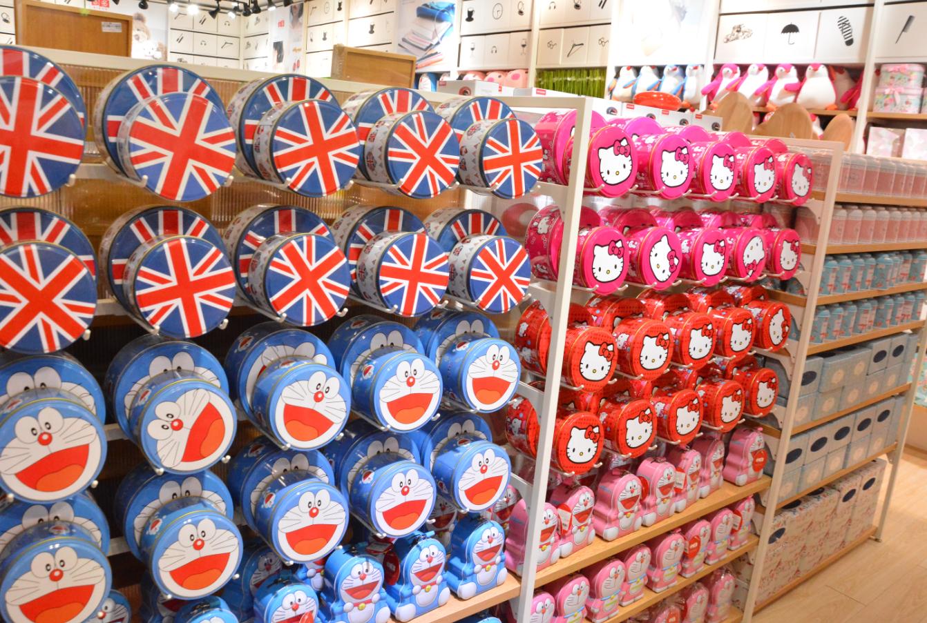 2元店小商品最全批发市场货源,必多百货加盟