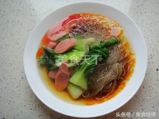 自制麻辣粉怎么做自制麻辣粉的做法