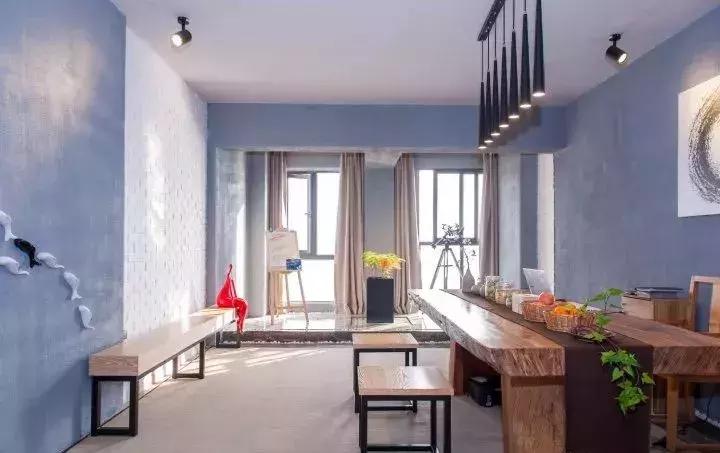 超设计感民宿,超浪漫装修设计