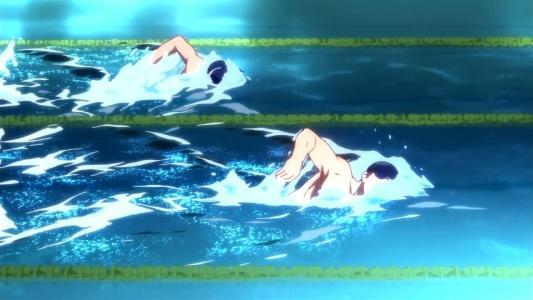 运动是抵御寒冷的最好方法,唯有运动御寒