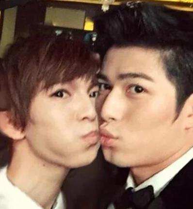 朱梓骁陈学冬小号,朱梓骁陈学冬什么关系