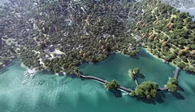 富春江最美的酒店,富春江边度假酒店