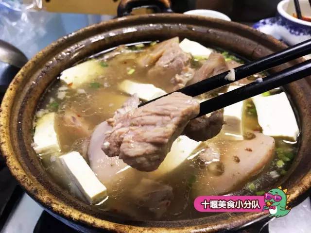 大雪袭城，驱寒暖身，不如来吃藏匿在十堰街巷里的这7家砂锅吧！