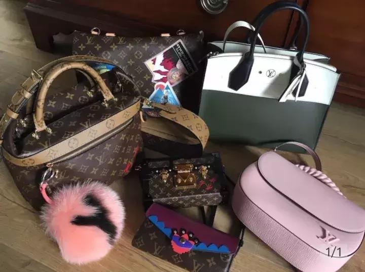 低价lv有什么套路,买lv三合一