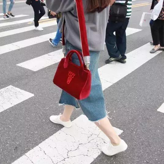 韩范儿小众包推荐,韩国小众月亮包