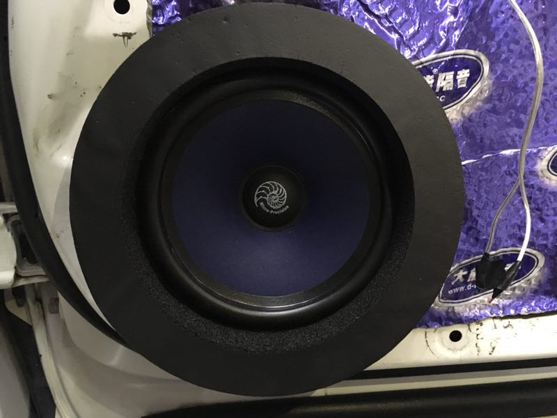 汕头星悦音响改装效果,汕头汽车音响改装宝马