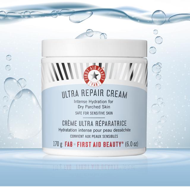 泛红干皮10款修复面霜,提气色初抗老的面霜