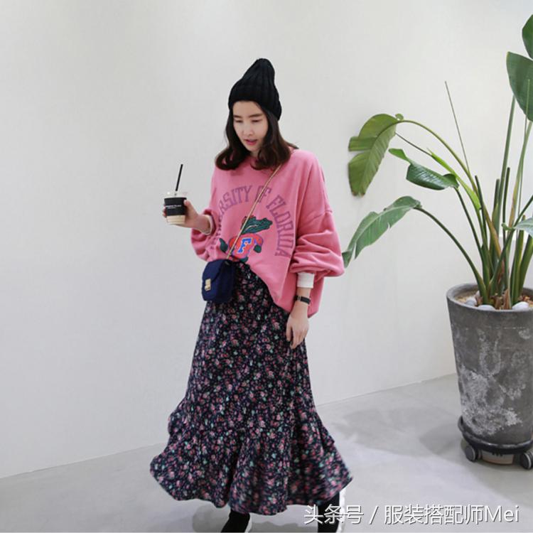 开春元气减龄卫衣,加绒加厚新款妈妈减龄卫衣