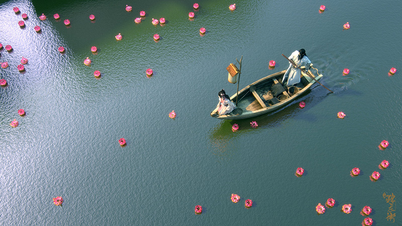 盘点八大国产古风动画:登论剑台观飞雪,在三生树赏月光