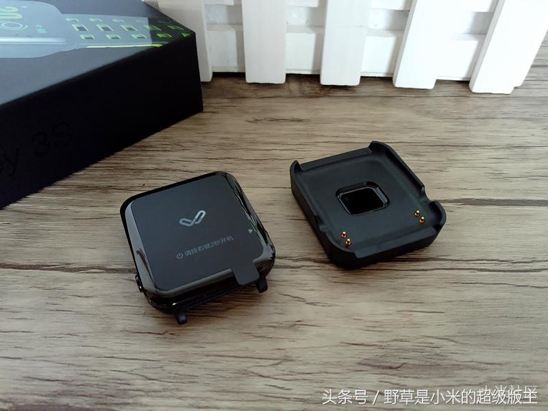超长续航的运动管家,唯乐Hey3S智能手表评测
