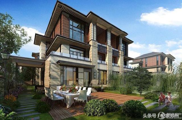 郑州刚需盘推荐,郑州学区改善盘推荐