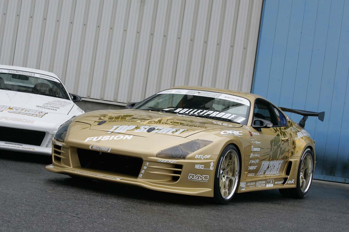 见车识广｜TopSecret到底有什么机密？