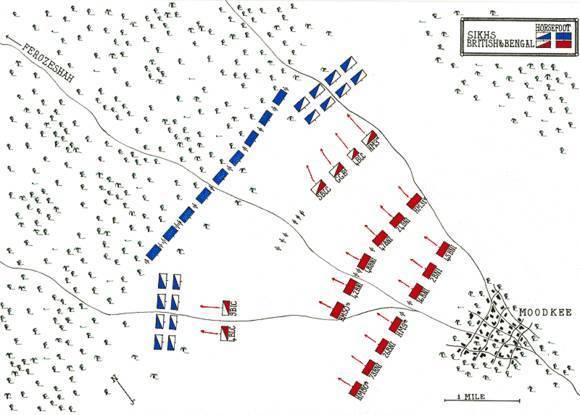 如果拥有坚船利炮(二):砍出的胜利