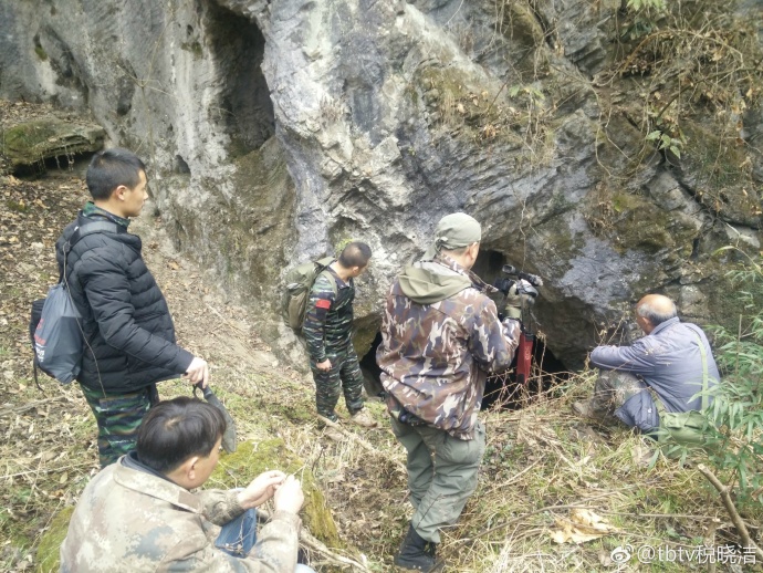 探索湖北五峰虎眼天坑,湖北天坑未解之谜