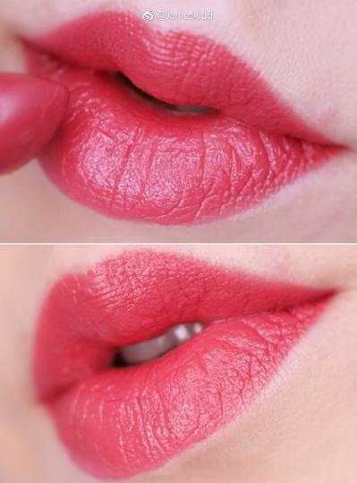 魅可蜜桃乌龙口红色号推荐,魅可rubywoo是蜜桃吗