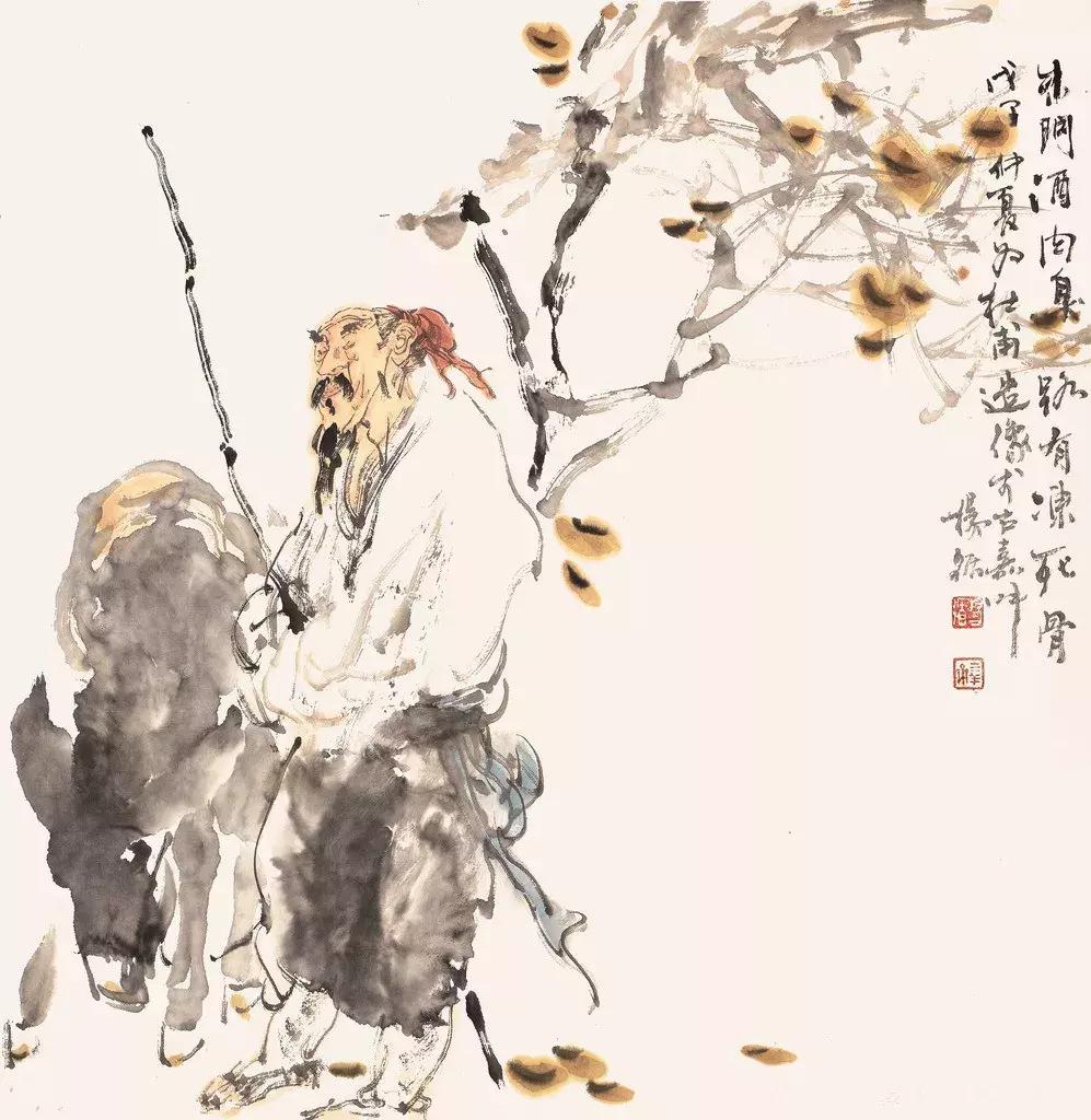 杜甫五律楷书书法作品欣赏,杜甫五律10首