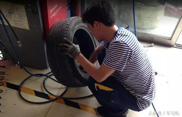 各地补轮胎价目表,各地修车价格