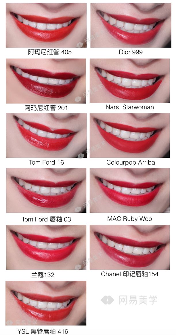 30岁口红推荐排行榜前十名,30支好用的口红推荐哪款
