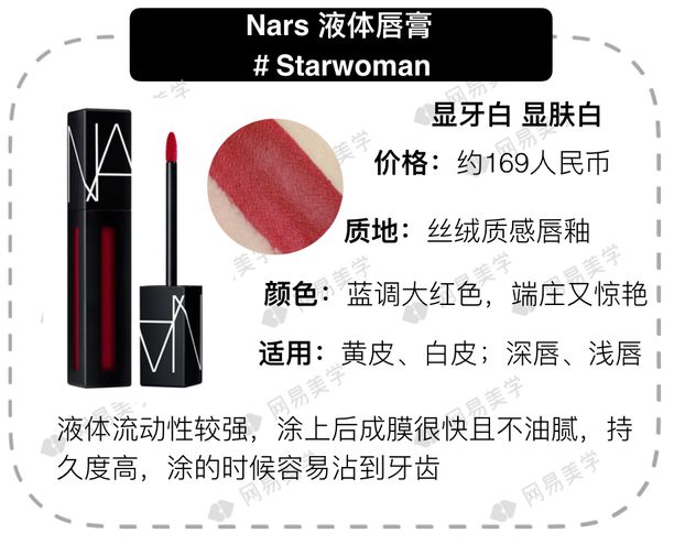 30岁口红推荐排行榜前十名,30支好用的口红推荐哪款