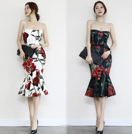 身材丰满如何穿吊带裙显瘦,夏天穿吊带裙赘肉怎么减