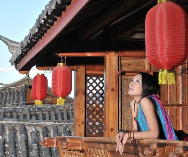 冬季的大理丽江,这个冬天一点不要错过丽江