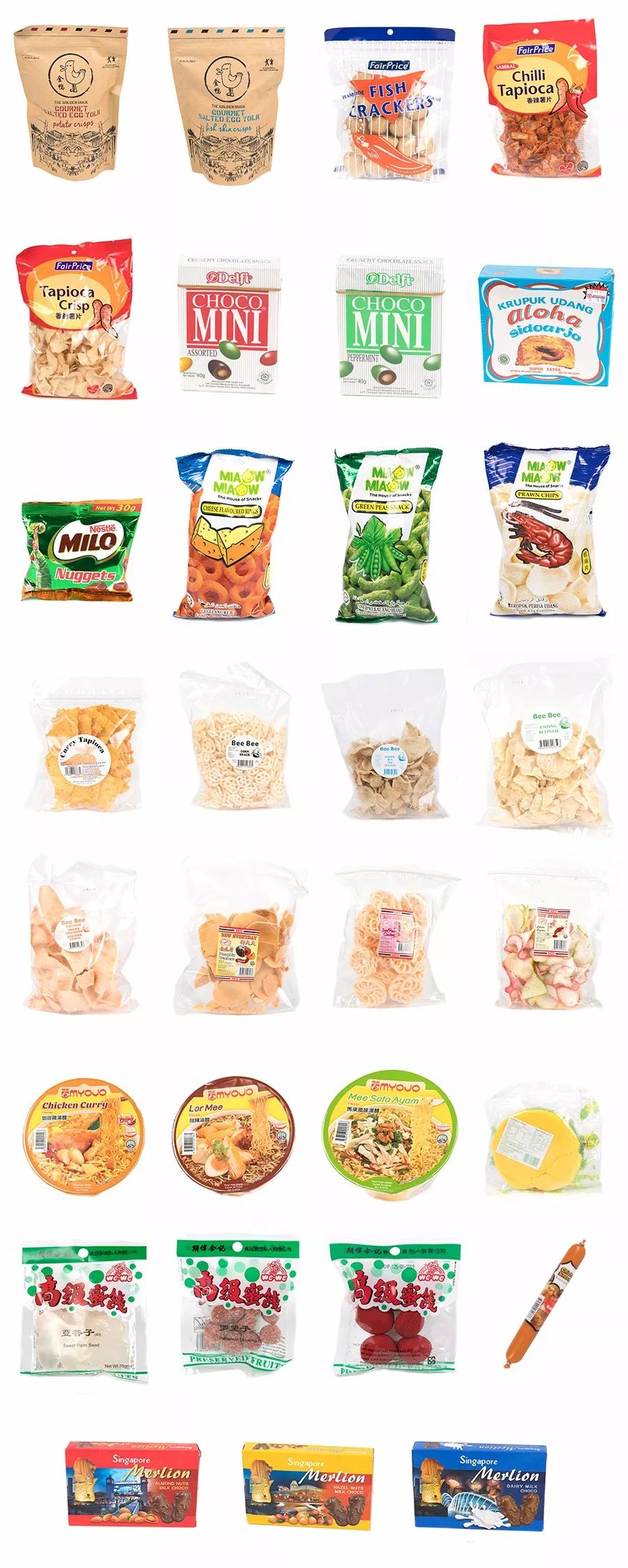 马来西亚虾片哪个好吃,东南亚餐厅提供的虾片推荐