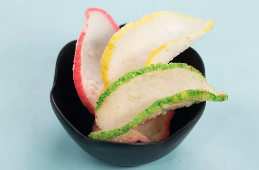 马来西亚虾片哪个好吃,东南亚餐厅提供的虾片推荐